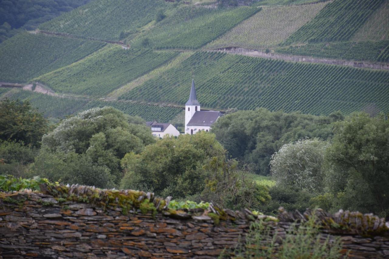 The Old Gemeinde House By The Mosel River 布劳讷贝格 外观 照片