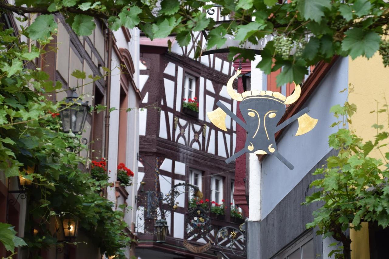 The Old Gemeinde House By The Mosel River 布劳讷贝格 外观 照片